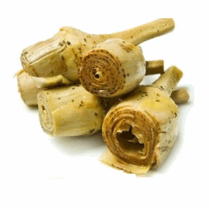 ALCACHOFA CON RABO EN ACEITE POR LATA