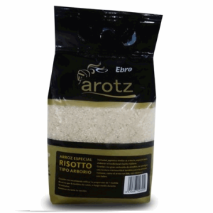 ARROZ ARBORIO RISOTTO GRUPO EBRO