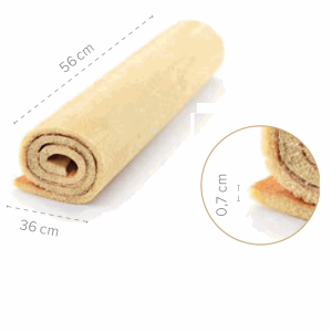 BIZCOCHO PLANCHA NATURAL