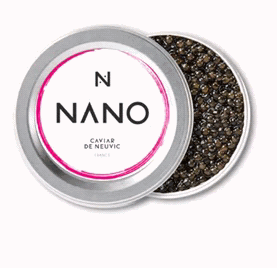CAVIAR BAERI NANO 10GR