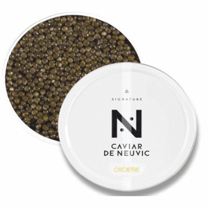 CAVIAR OSCIETRA SIGNATURE 30GR
