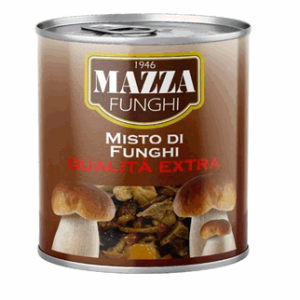 COCKTAIL DE SETAS EN ACEITE