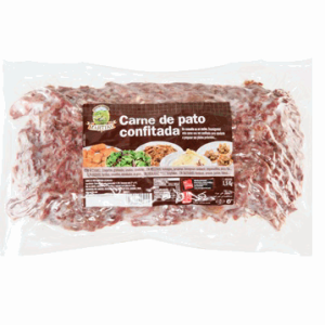 CONFIT CARNE PATO DESMIGADA