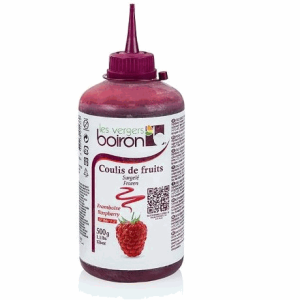 COULIS DE FRAMBUESA