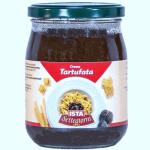 CREMA TARTUFATA NEGRA "ISTA"