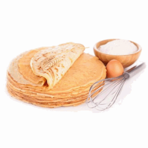 CREPES NEUTRO MANTEQUILLA 27CM