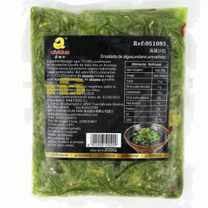 ENSALADA WAKAME CONGELADA