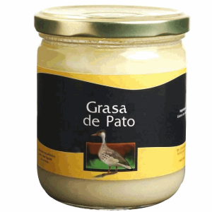 GRASA DE PATO
