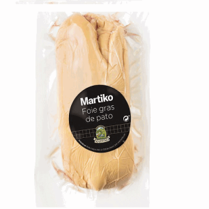 HIGADO DE PATO DESVENADO