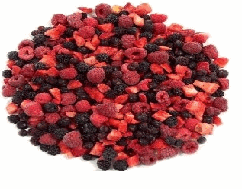 MEZCLA DE FRUTAS DEL BOSQUE