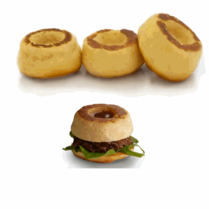 MINI BRIOCHE SAVARÍN