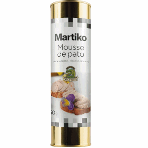 MOUSSE DE PATO 50%