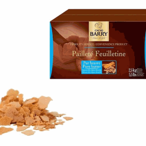 PAILLETE FEUILLETINE (CRUJIENTE)