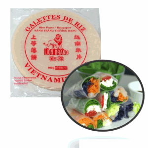 PAPEL DE ARROZ (ROLLOS VIETNAM)