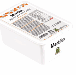 PATE CAMPAÑA + FOIE