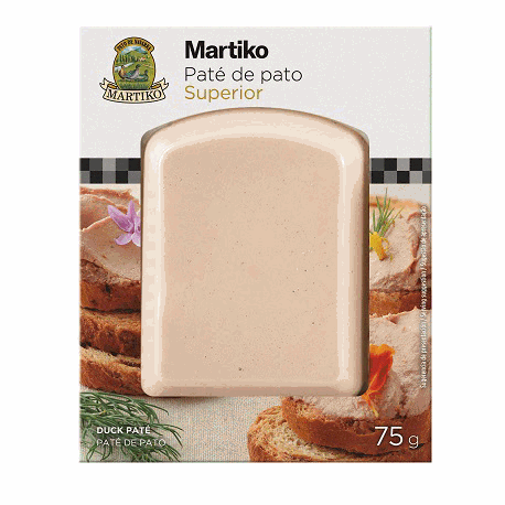 PATE DE PATO SUPERIOR 9