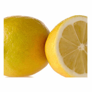 PULPA DE LIMÓN AMARILLO