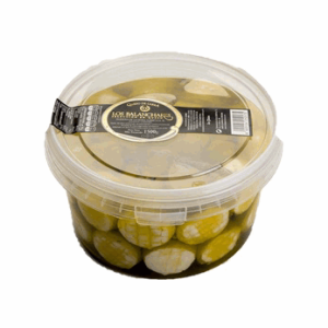 QUESO CABRA ACEITE BALANCHAR