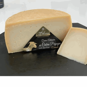 QUESO CABRA CURADO LECHE CRUDA
