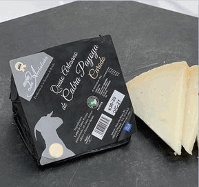 QUESO CABRA PAYOYA CURADO EN MANTECA