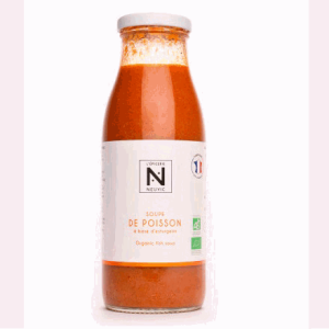 SOPA DE ESTURION ORGANIC