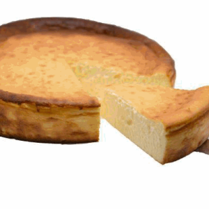 TARTA QUESO MANCHEGO