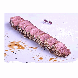 TATAKI DE MAGRET DE PATO