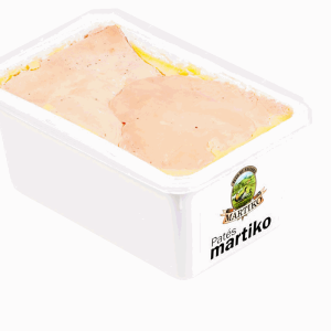 TARRINA FRESCA HIGADO PATO ENTERO