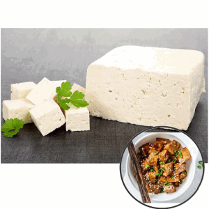 TOFU DURO DE SOJA FRESCO