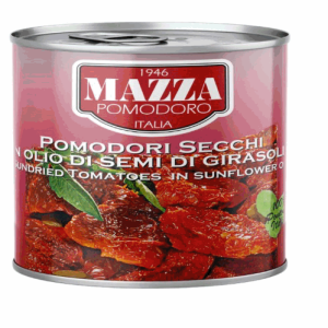 TOMATE SECO EN ACEITE DF0032