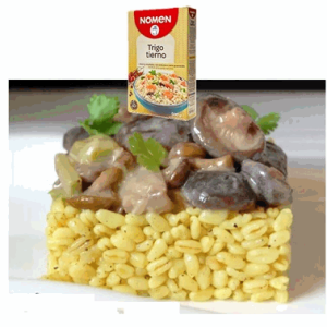 TRIGO TIERNO ESPECIAL GUARNICIÓN