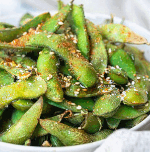VAINA DE SOJA EDAMAME ENTERO