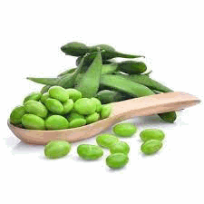 VAINA DE SOJA EDAMAME ENTERO