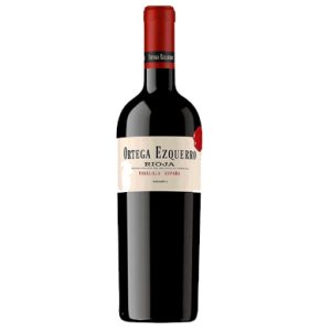 ORTEGA EZQUERRO RESERVA 2014