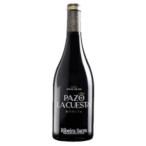 PAZO LA CUESTA TINTO MENCIA