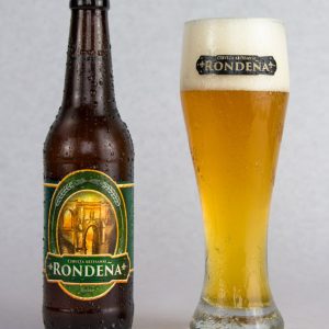 CERVEZA DE RONDA RUBIA